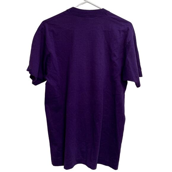 Vintage 90s Single Stitch Love Like an Ocean Camp Wiregrass Shirt Size M‎ - Picture 2 of 4